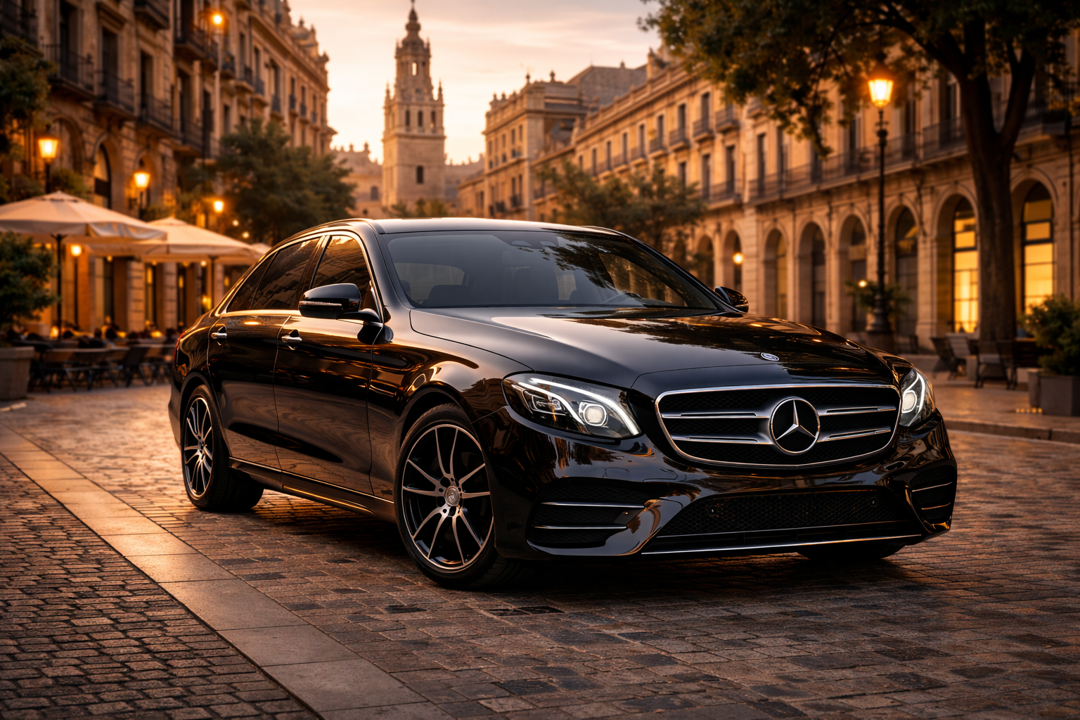 Mercedes-Benz Clase E