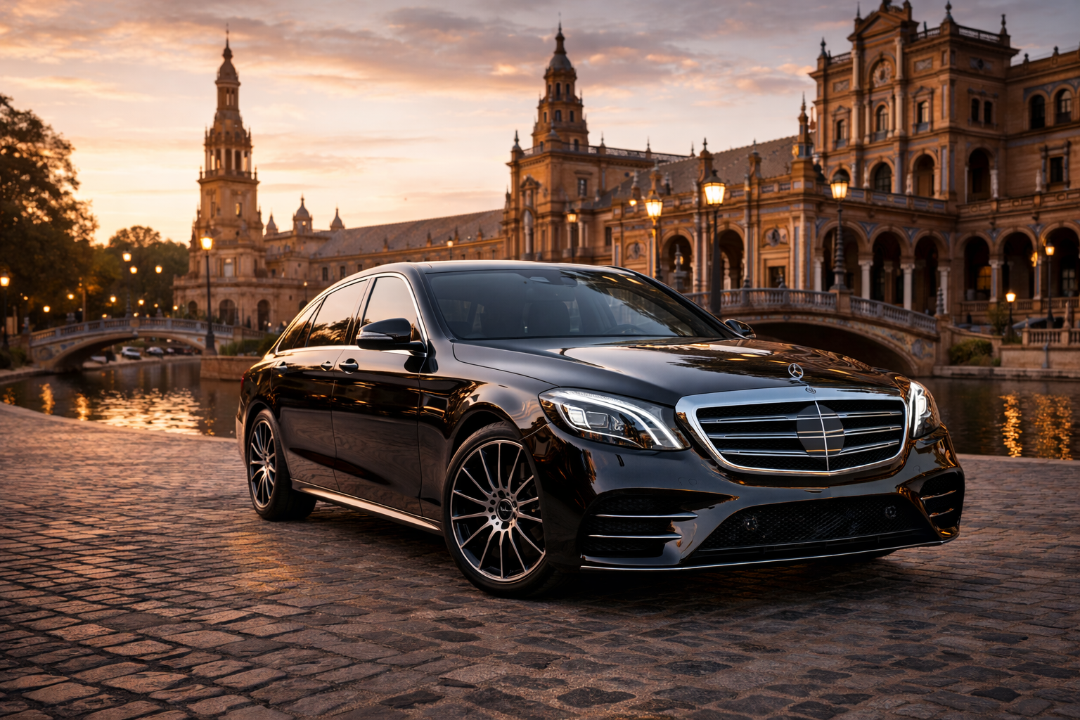 Mercedes-Benz Clase S