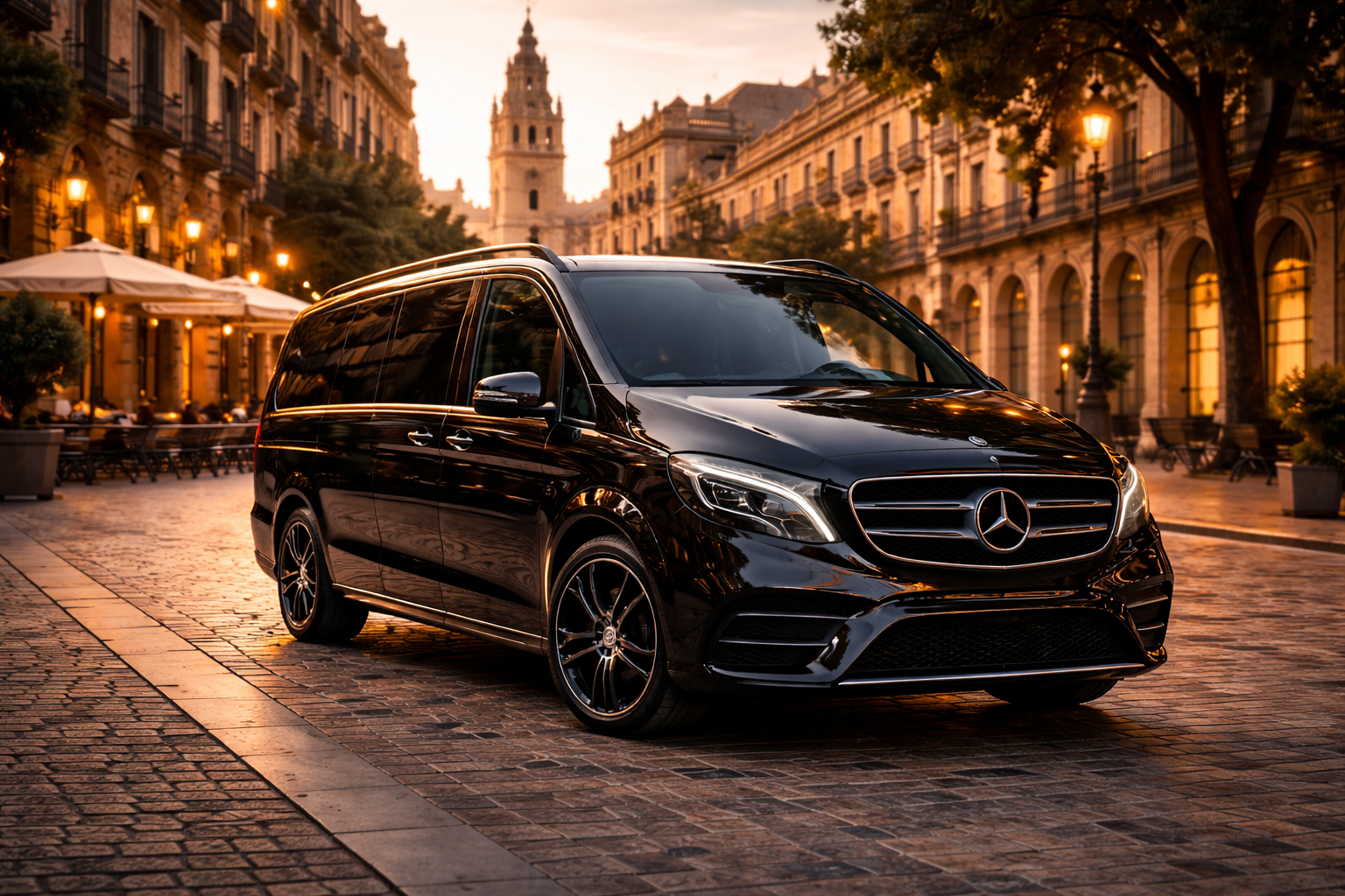 Mercedes-Benz Clase V